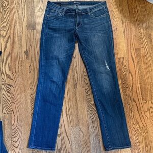 KUT boyfriend jeans